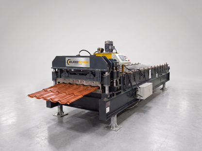 Roof Tile Sheet Roll Forming Machine