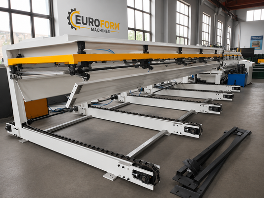 Automatic Sheet Stacker